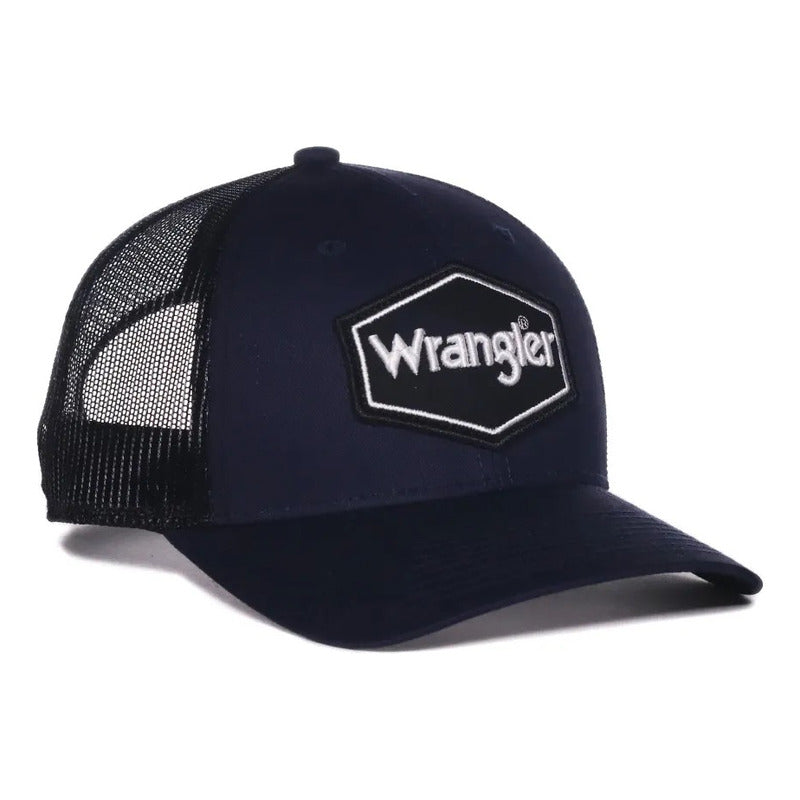 Gorra Wrangler True Blue
