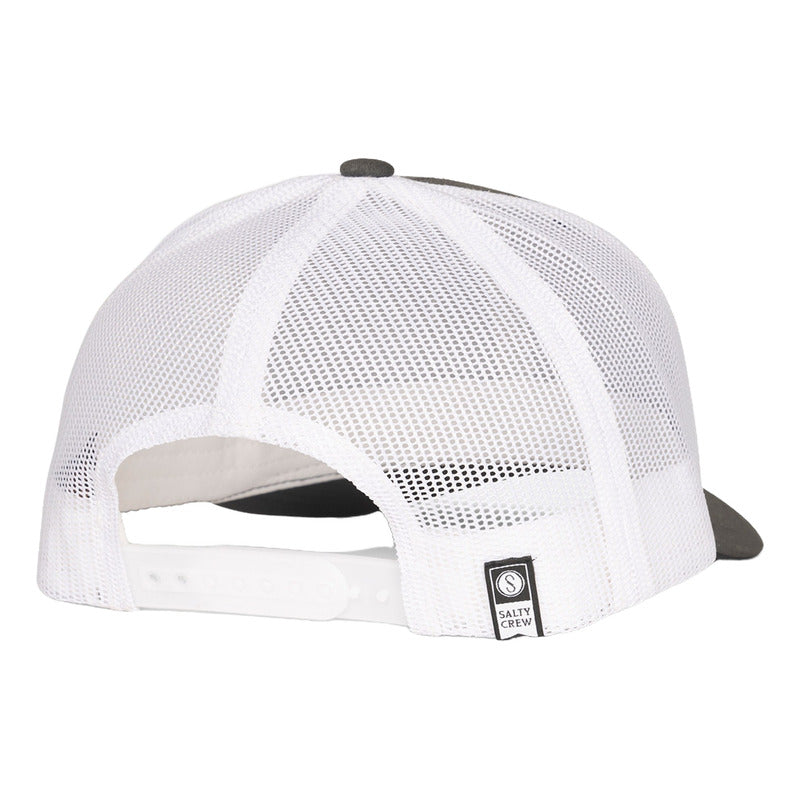 Gorra Salty Crew Bottom Dweller Trucker