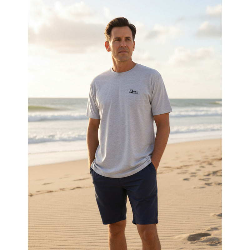 Playera Pelagic Goione Wahoo