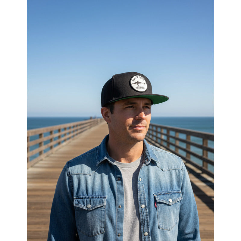 Gorra Salty Crew Bruce 6 Panel