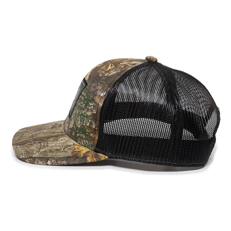 Gorra Hornady Realtree Edge Black