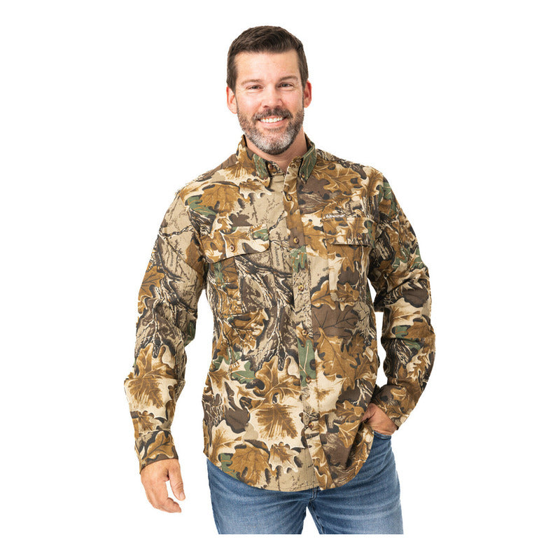 Camisa Realtree 7oz