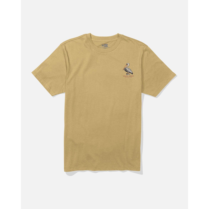 Playera Salty Crew Perched