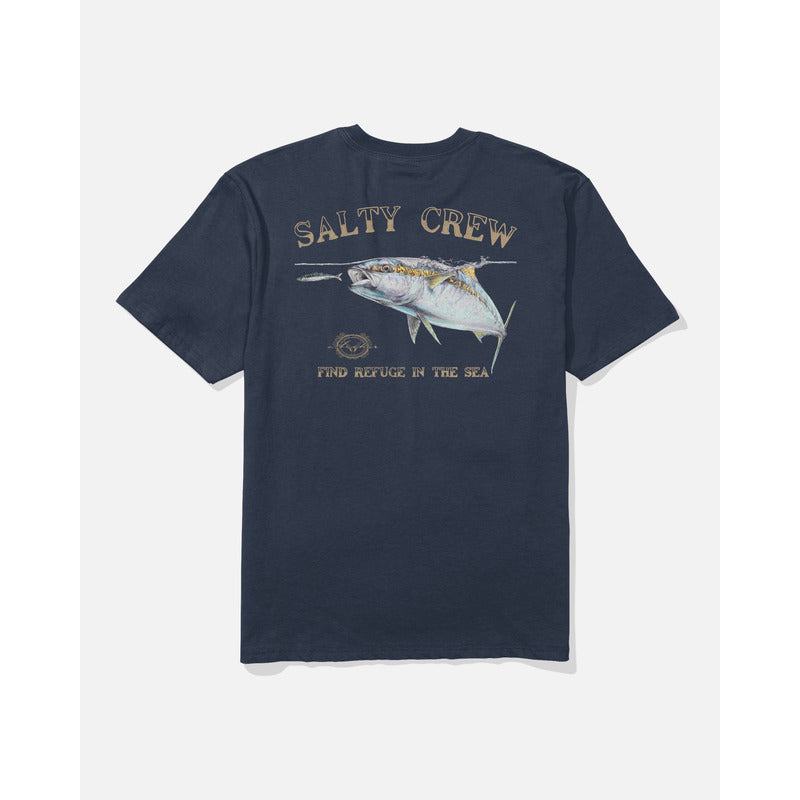Playera Salty Crew Surface
