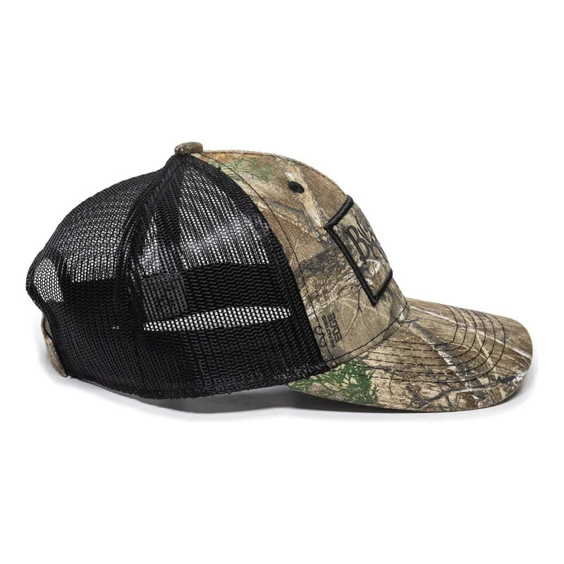 Gorra Bone Collector Realtree Edge Black