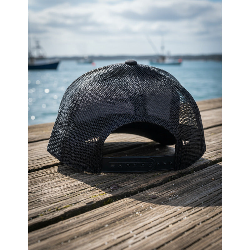 Gorra Salty Crew Bruce Retro Trucker