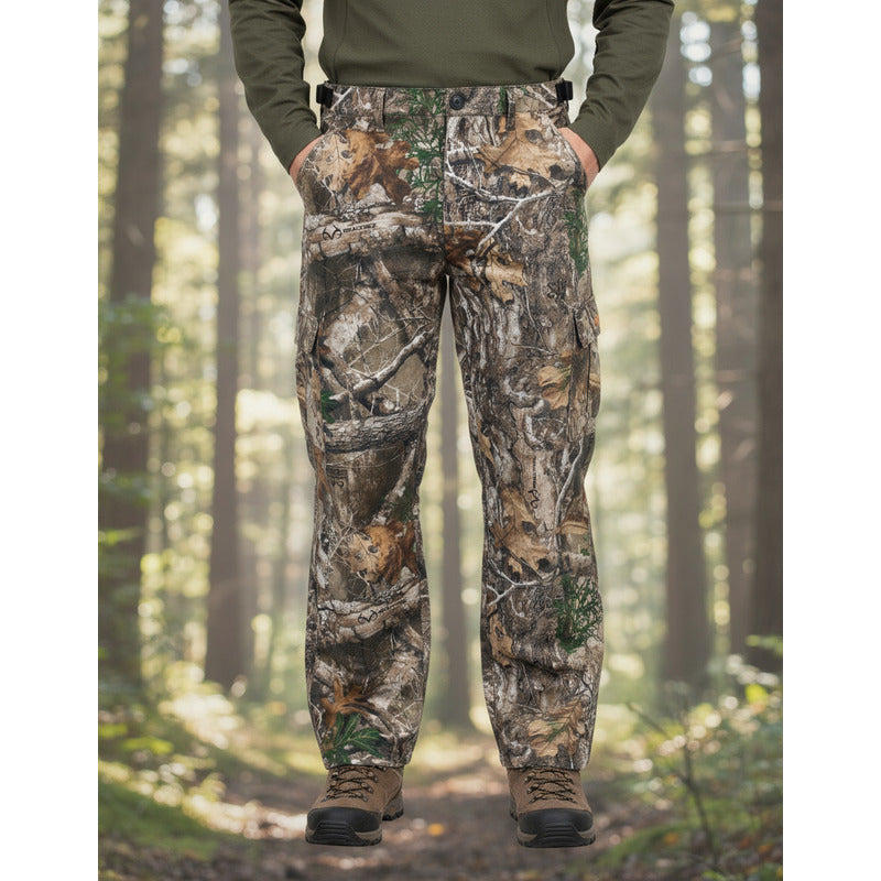 Pantalón Habit Bear Cave Cacería
