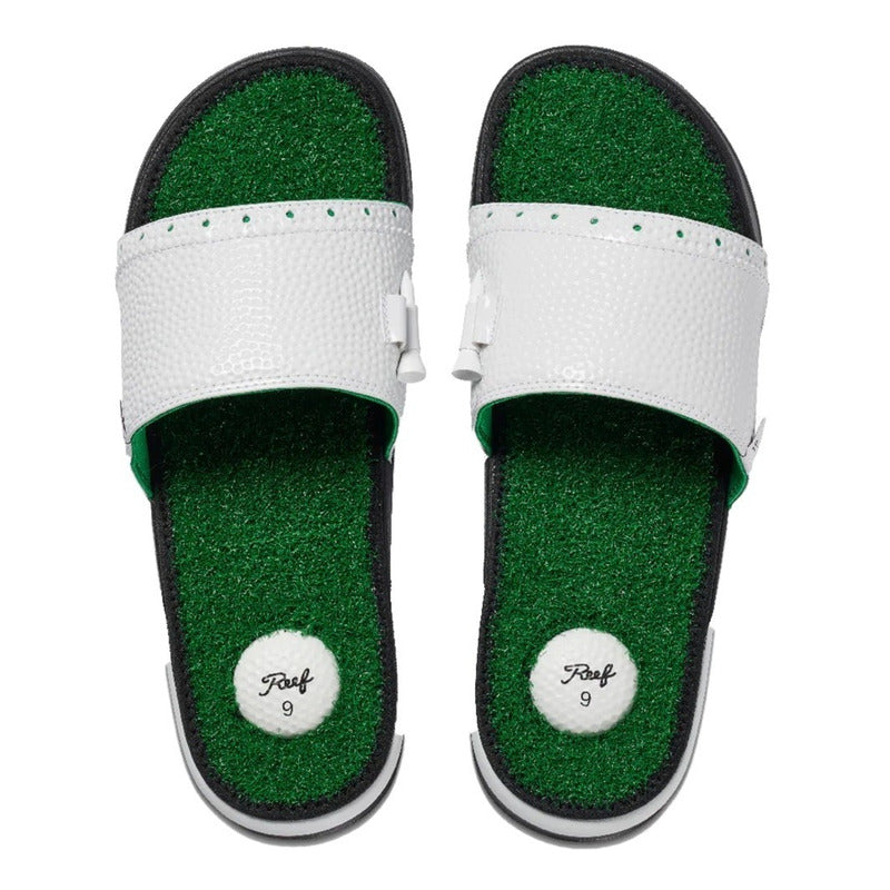 Sandalia Reef Mulligan Slide