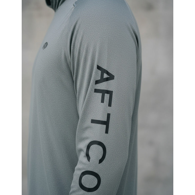 Playera Aftco Samurai 2 Hood