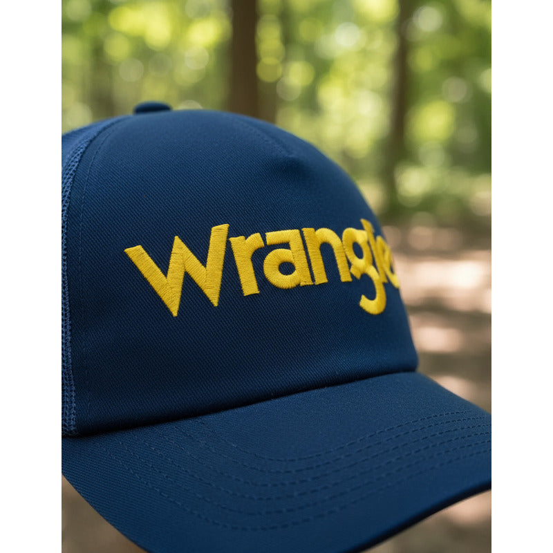 Gorra Wrangler Vintage Trucker
