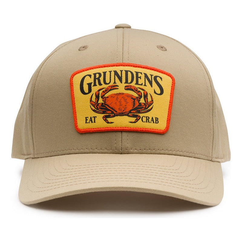 Gorra Grundens Eat Crab