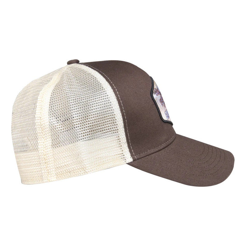 Gorra Calcutta Snook Patch