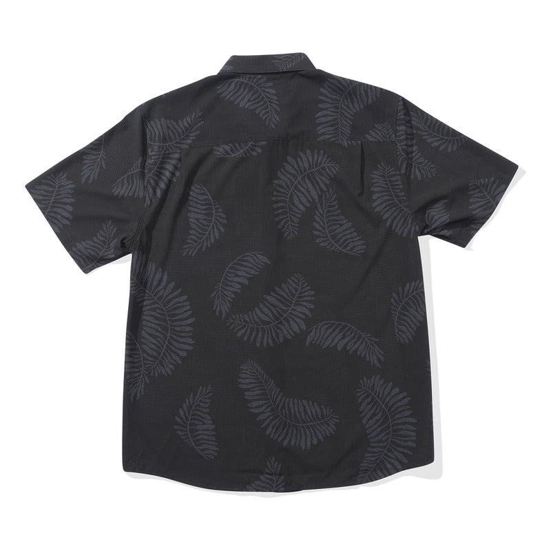 Camisa Salty Crew Stringer Perforated