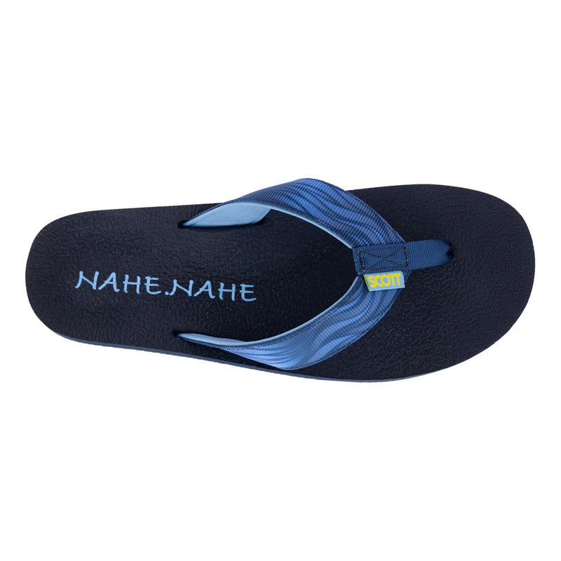 Sandalia Scott Hawaii Nahe Nahe YOGA