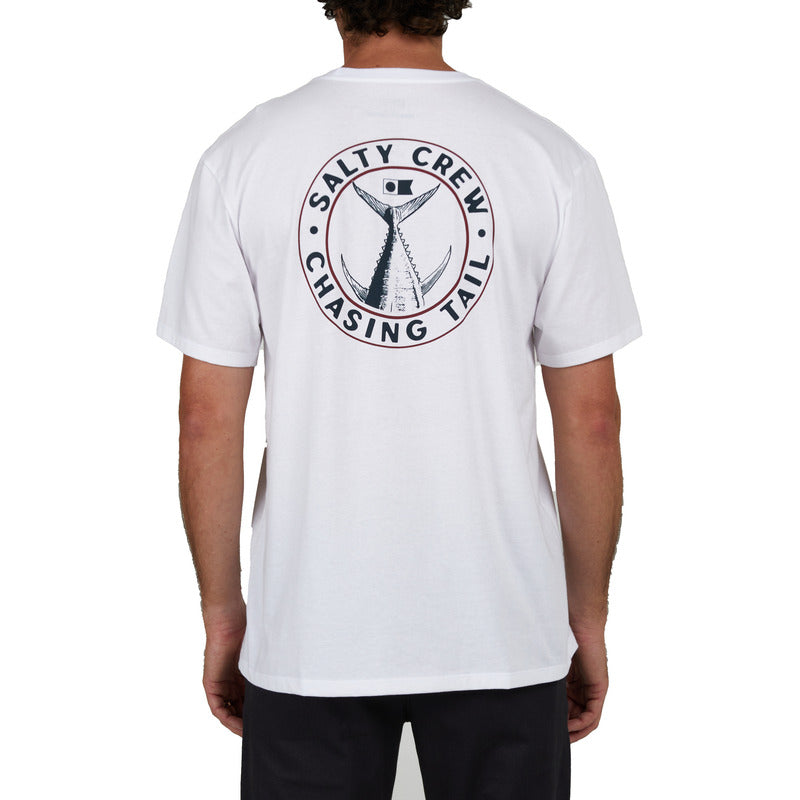 Playera Salty Crew Tailgate