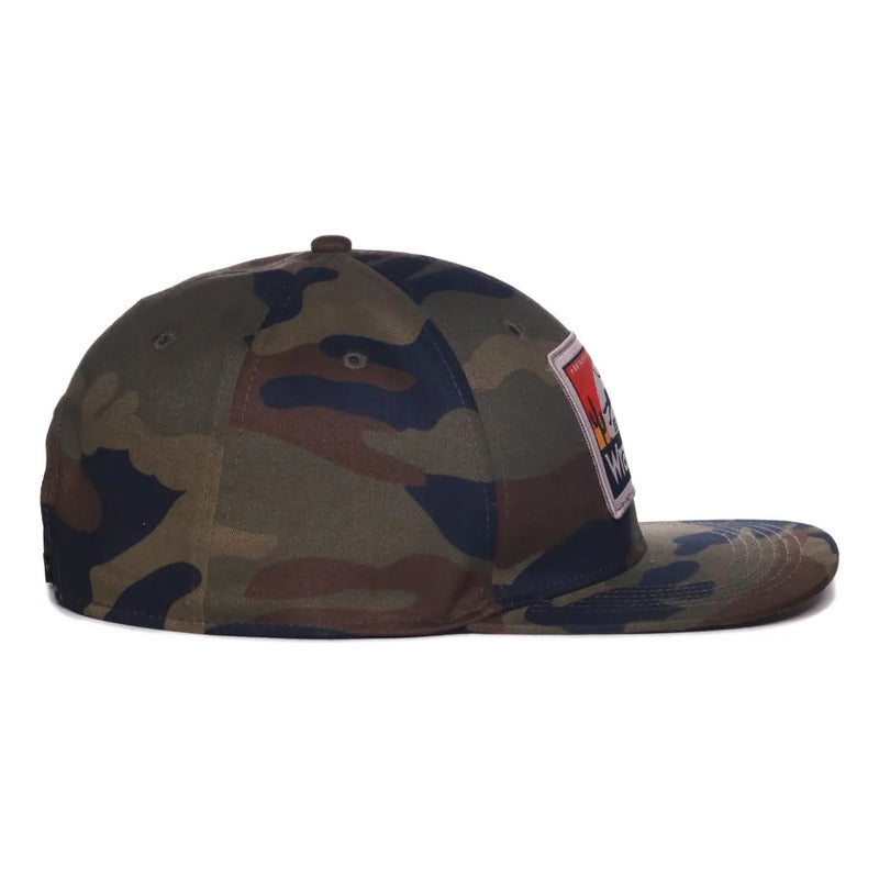 Gorra Wrangler Bucking Sun