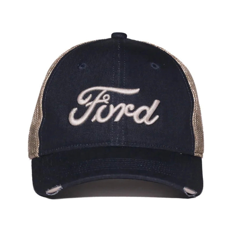 Gorra Ford 6 Panel