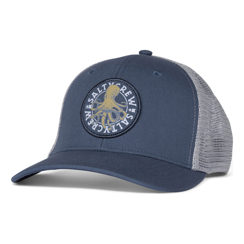 Gorra Salty Crew Tentacles Retro Trucker