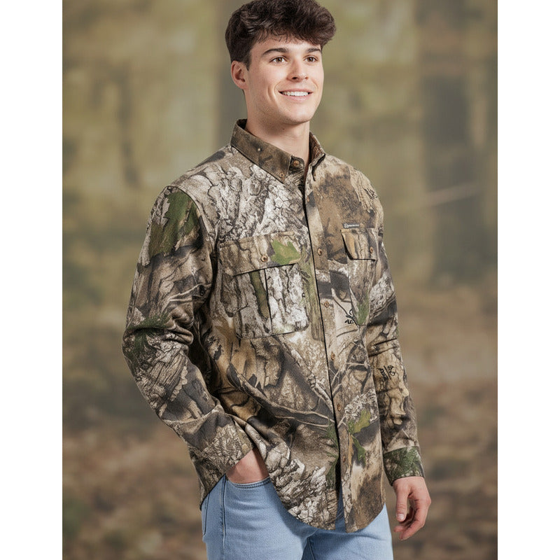 Camisa Realtree 7oz