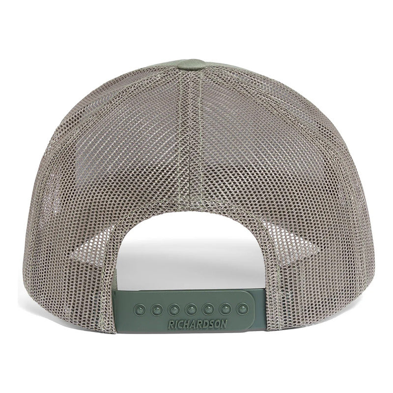 Gorra Grundens Bass Patch Trucker
