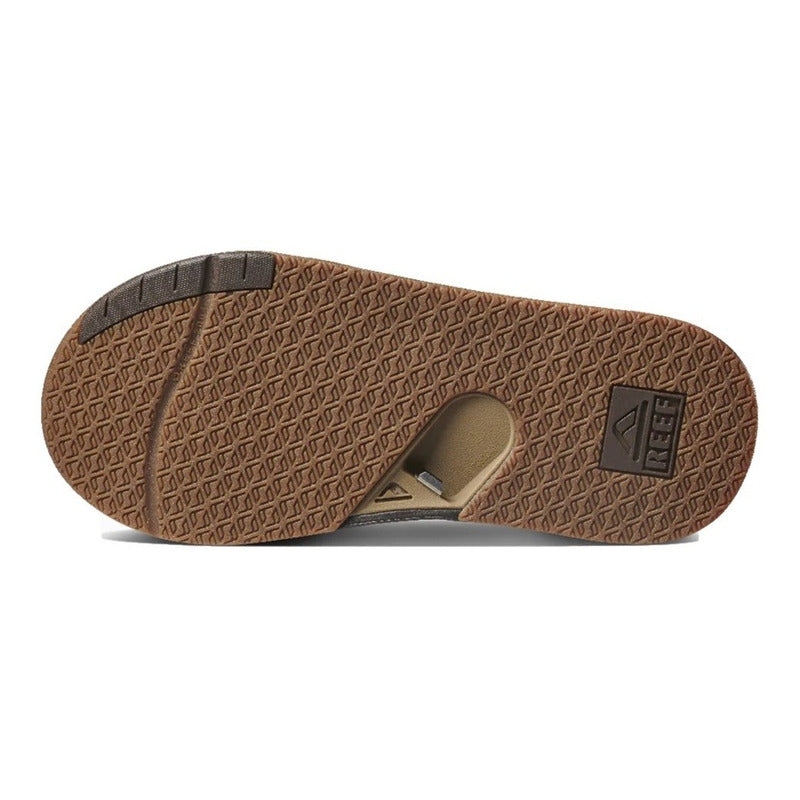 Sandalia Reef Fanning Low