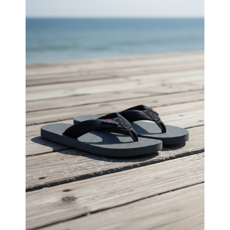 Sandalia Rainbow Classic Rubber