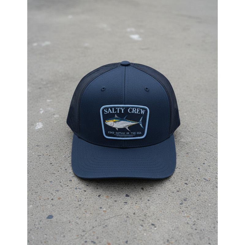Gorra Salty Crew Big Blue Trucker