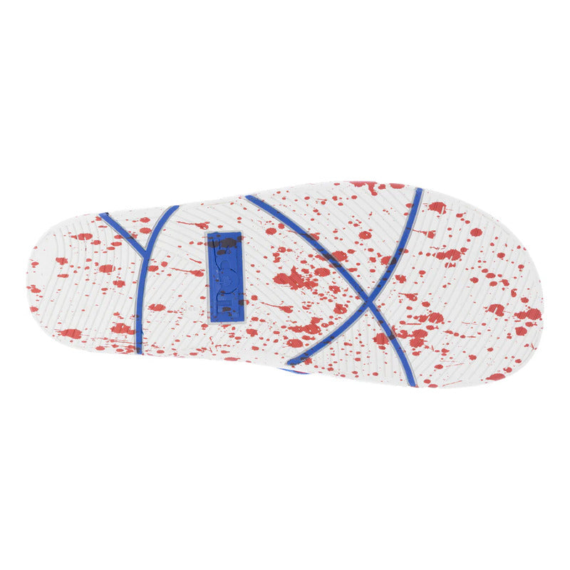 Sandalia Scott Hawaii Kaiko Blood On Deck