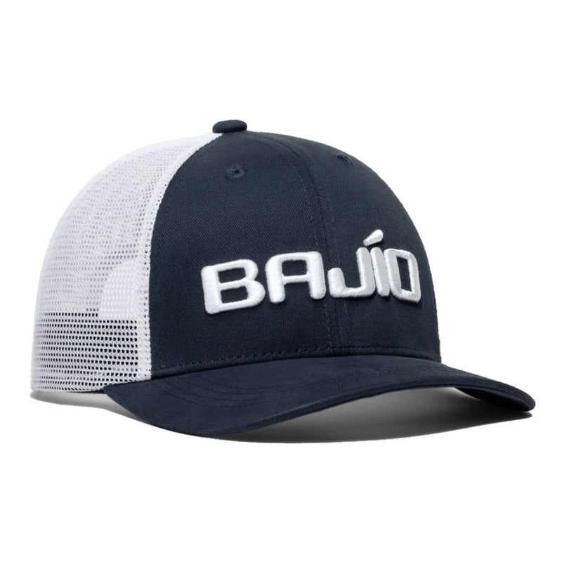 Gorra Bajio Wordmark Trucker