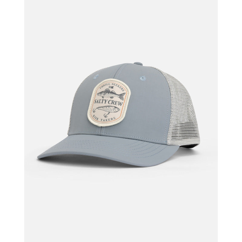 Gorra Salty Crew Baited Retro Trucker