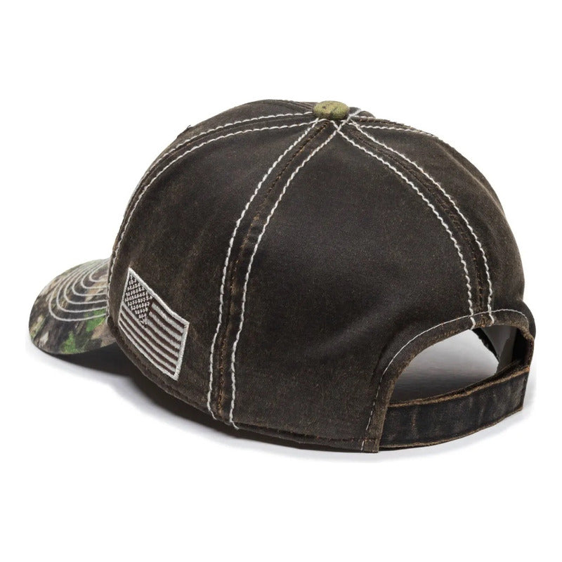 Gorra Mossy Oak MOFS46A