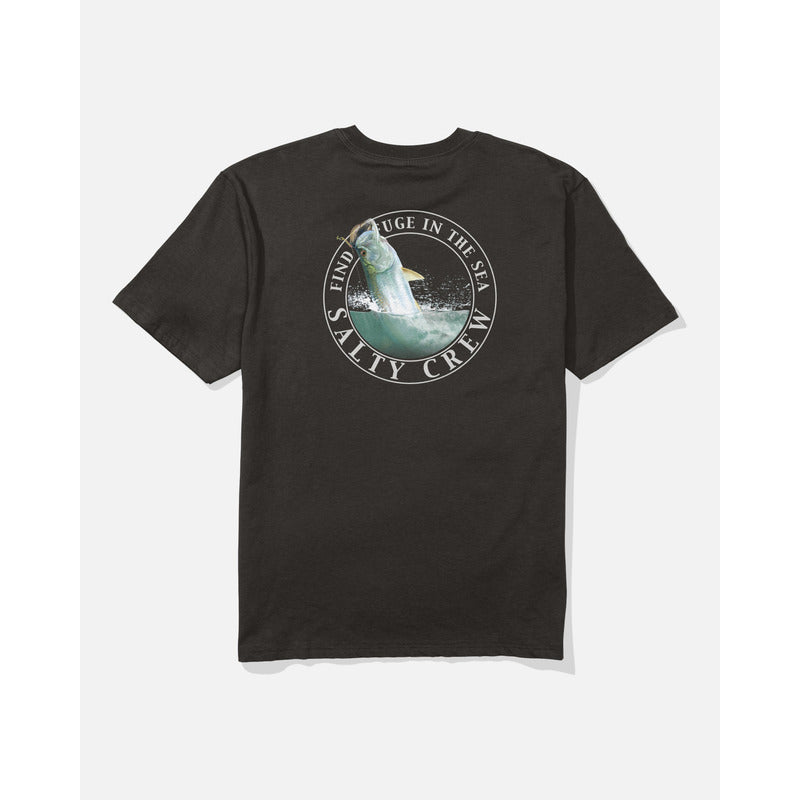 Playera Salty Crew Tarpon