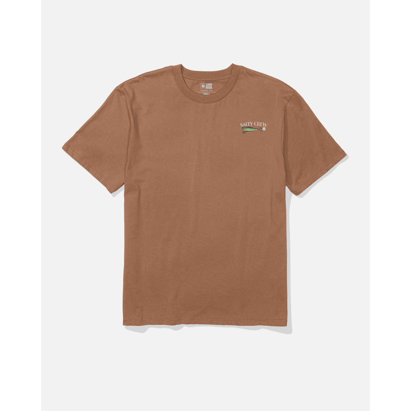 Playera Salty Crew Lure Gear
