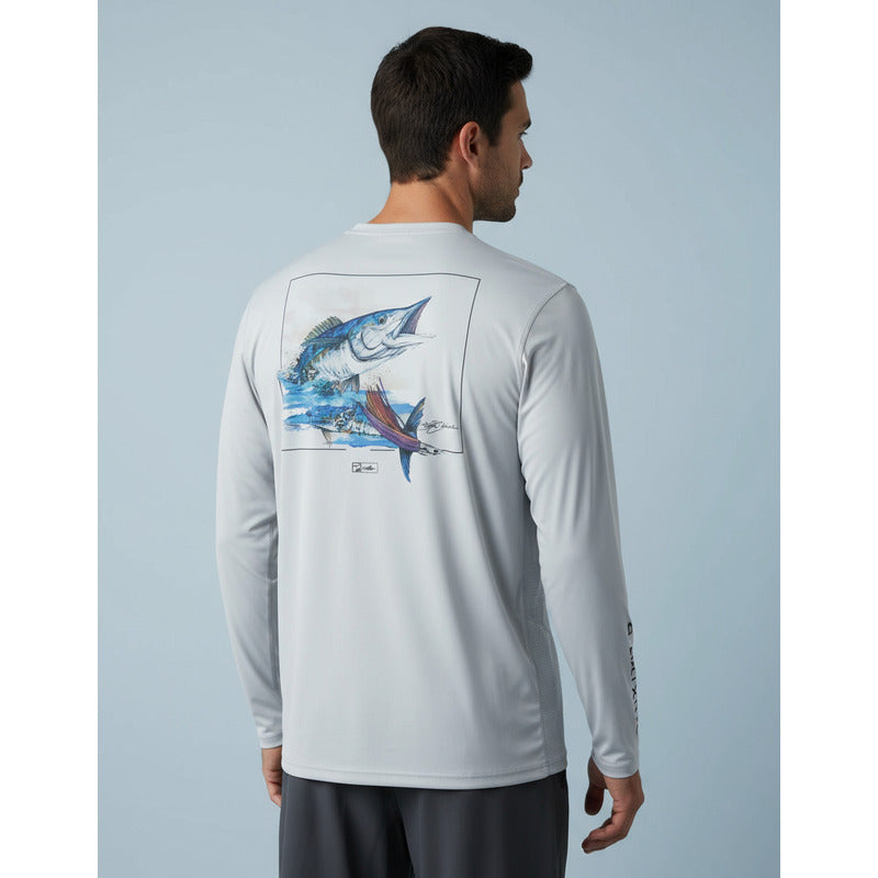 Playera Pelagic Vaportek