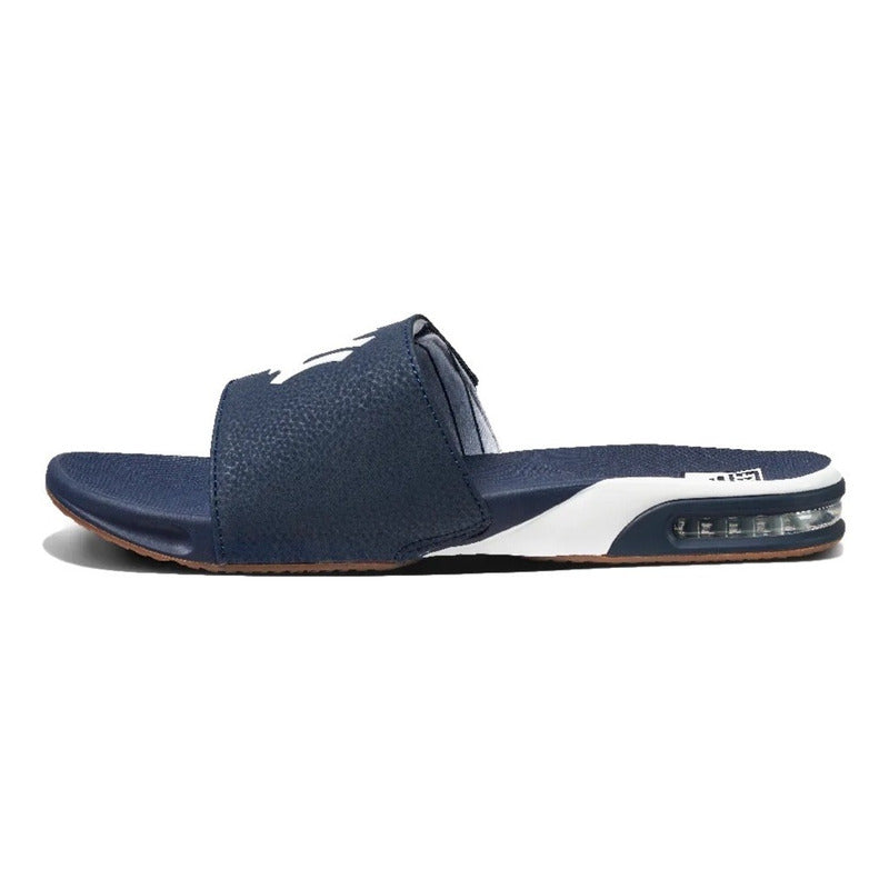 Sandalia Reef Fanning Slide MLB