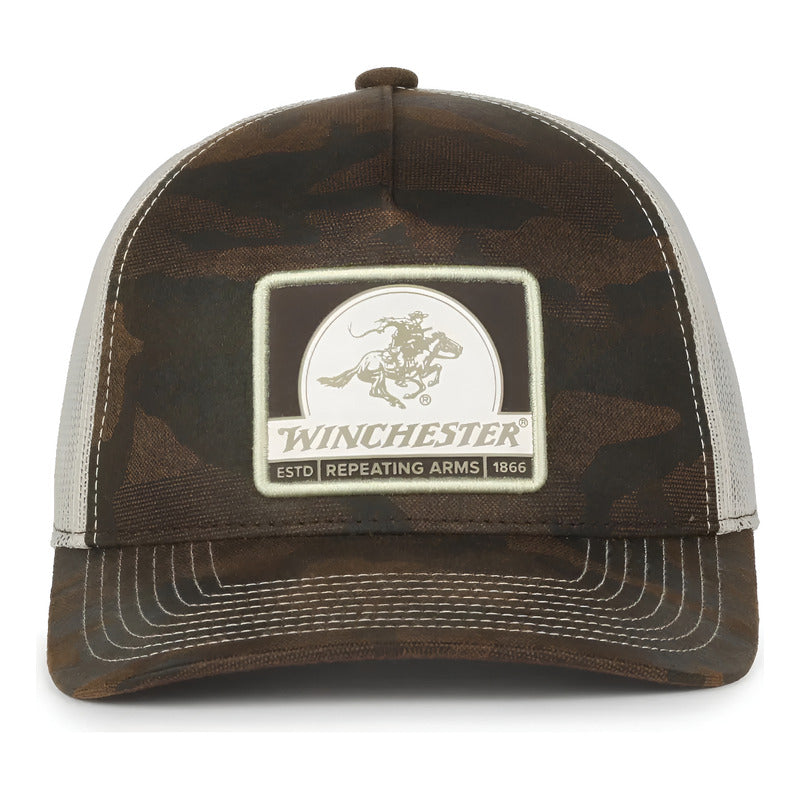Gorra Winchester Camo Rider