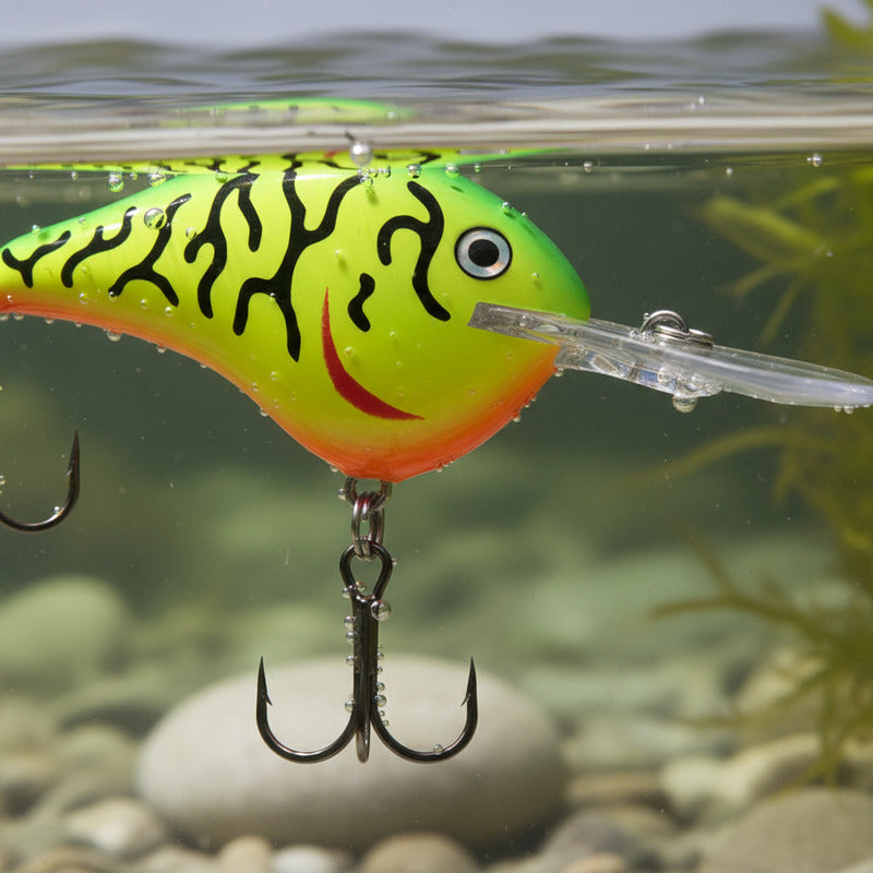 Curricán Rapala Dt-10