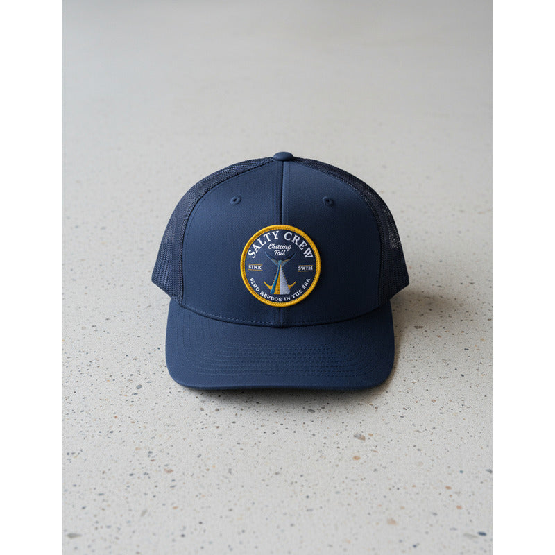 Gorra Salty Crew Bottom Dweller Trucker