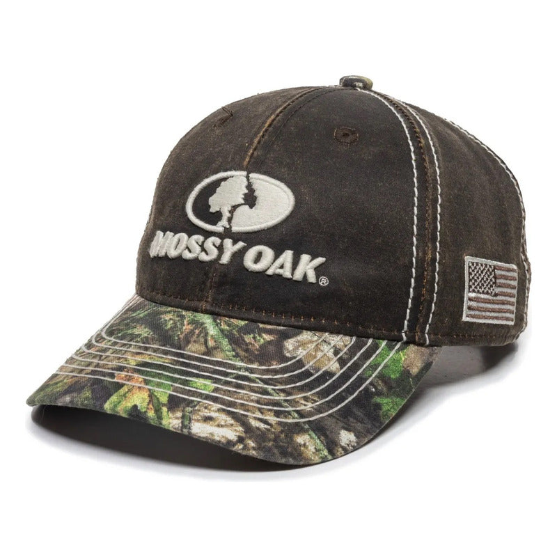Gorra Mossy Oak MOFS46A