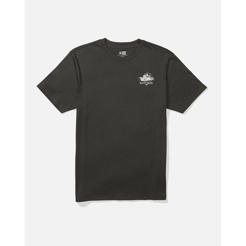 Playera Salty Crew Day Charter