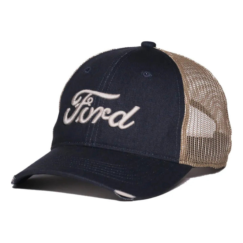 Gorra Ford 6 Panel