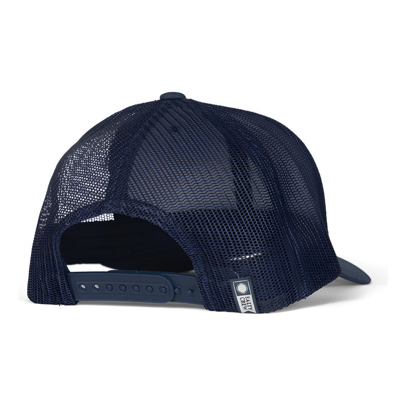 Gorra Salty Crew Bottom Dweller Trucker