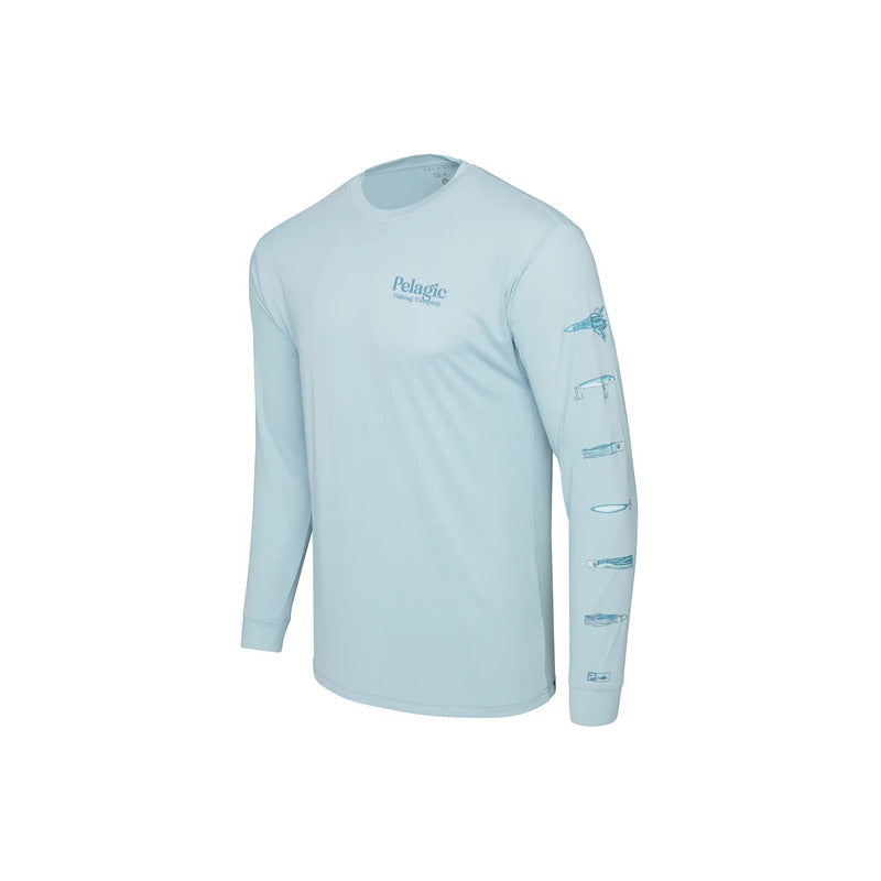 Playera Pelagic Aquatek