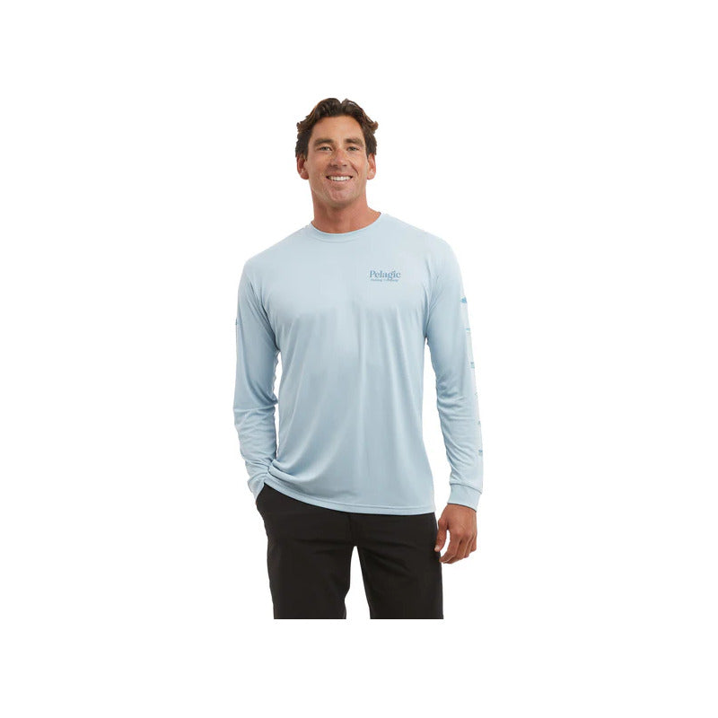 Playera Pelagic Aquatek