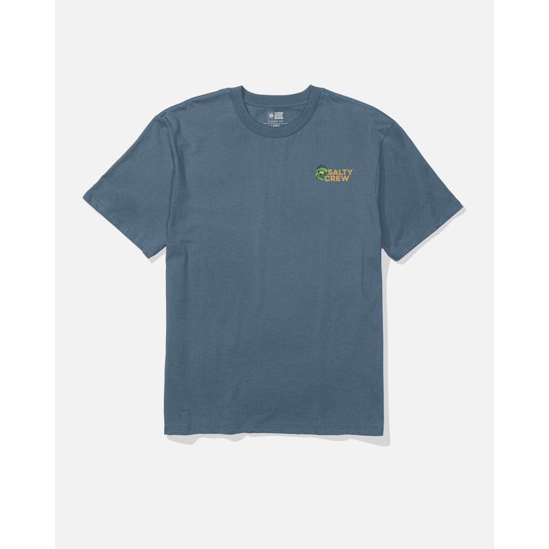 Playera Salty Crew Mahi Club