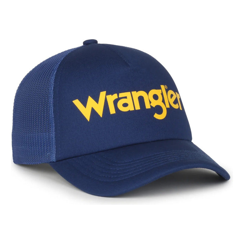 Gorra Wrangler Vintage Trucker