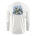 Playera Grundens We Are Salt Tech