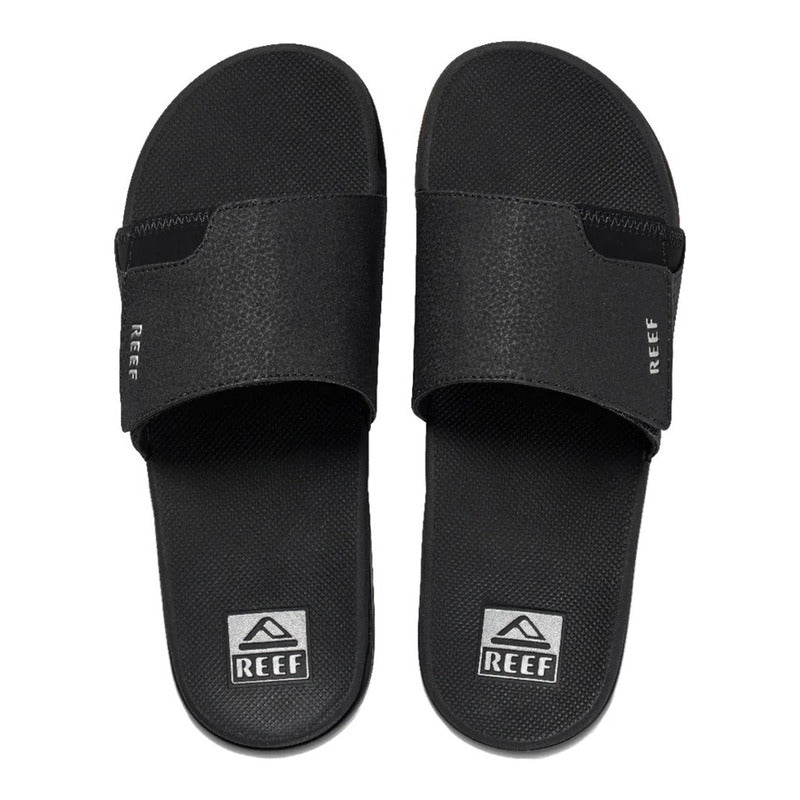 Sandalia Reef Fanning Slide