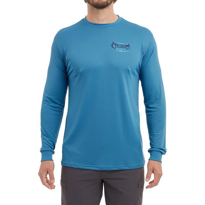 Playera Pelagic Aquatek