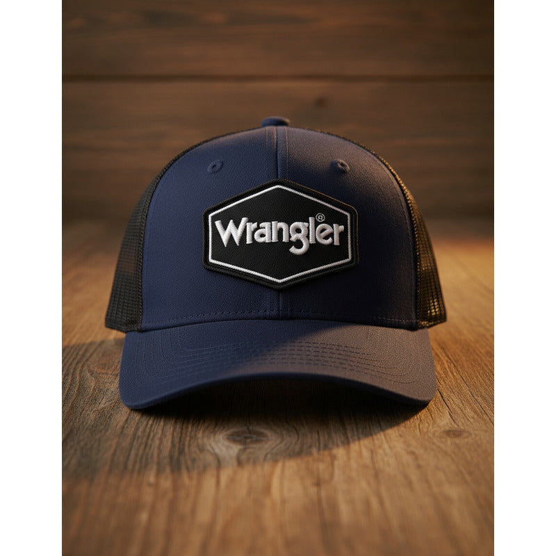 Gorra Wrangler True Blue